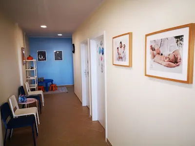 Urszula Dobruń - Opieka Pediatryczna